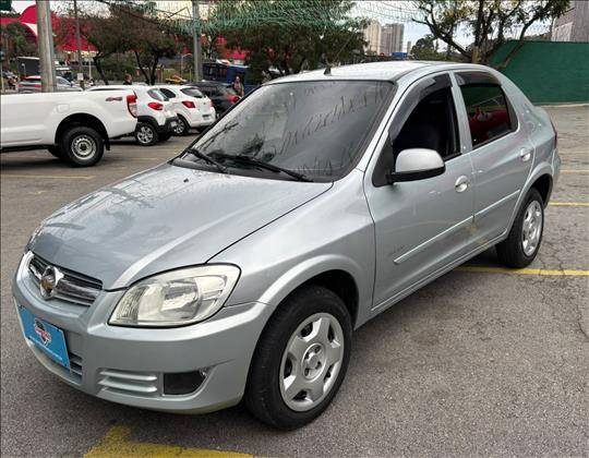 CHEVROLET PRISMA 1.4 MPFI MAXX 8V FLEX 4P MANUAL CHEVROLET PRISMA 1.4 MPFI MAXX 8V FLEX 4P MANUAL